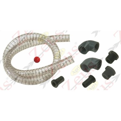 KIT INDICATORE LIVELLO SERBATOIO COMPLETO DI TUBO D. 19