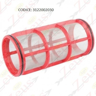 CARTUCCIA 70X150 ROSSA 32M