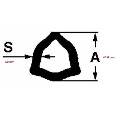 COMPLETE CATEGORY 6 CARDAN JOINT FOR INNER TUBE
