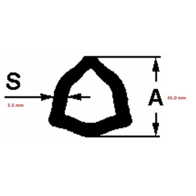 COMPLETE CATEGORY 7 CARDAN JOINT FOR INNER TUBE