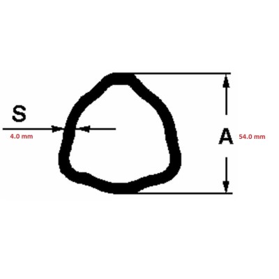 COMPLETE CATEGORY 7 CARDAN JOINT FOR OUTER TUBE