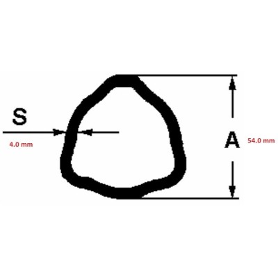 COMPLETE CATEGORY 6 CARDAN JOINT FOR OUTER TUBE