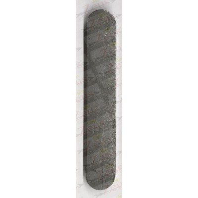 LINGUETTA CHIAVETTA LUNGA 110 LARGA 20 mm