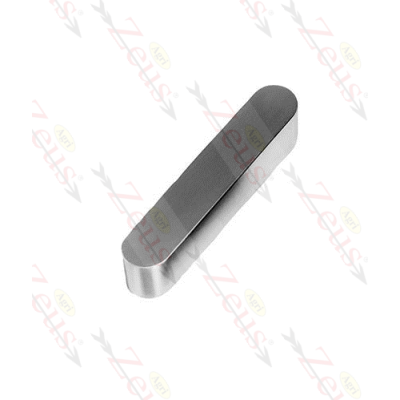 Linguetta chiavetta lunga 100 larga 10 mm