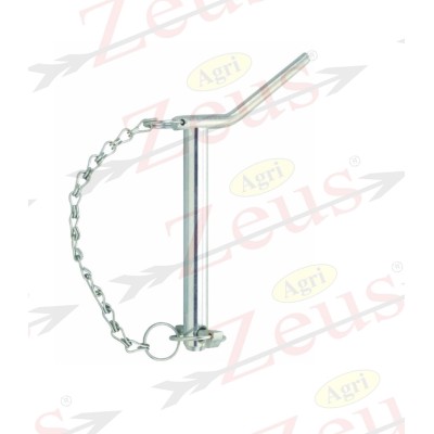 PERNO + MANIGLIA + SPINA 22 X 130 MM