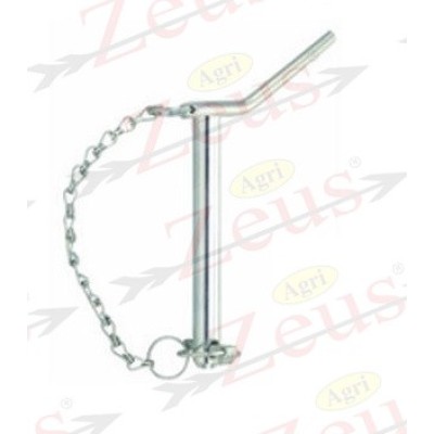PERNO + MANIGLIA + SPINA 22 X 175 MM