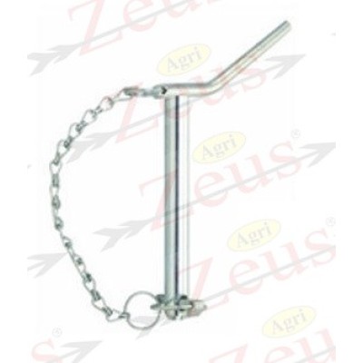 PERNO + MANIGLIA + SPINA 25 X 130 MM