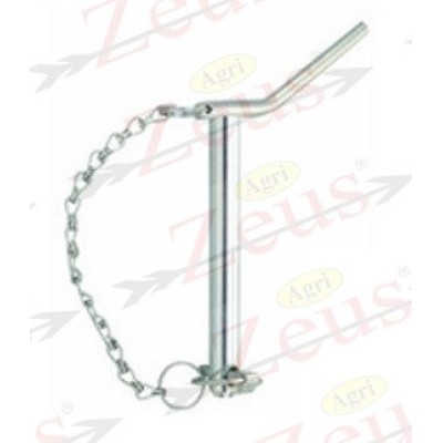 PERNO + MANIGLIA + SPINA 25 X 175 MM