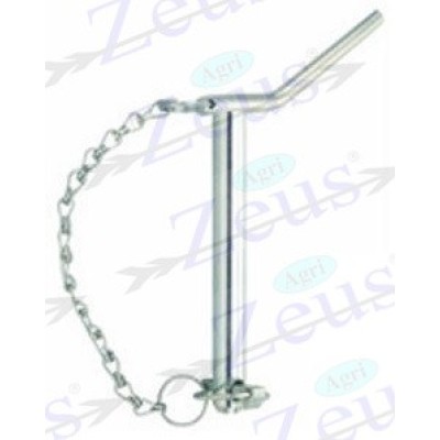PERNO + MANIGLIA + SPINA 28 X 174 MM