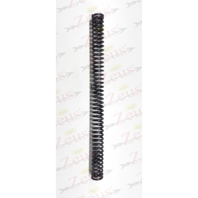 MOLLA A COMPRESSIONE L400 F4 DE30 DI21 mm