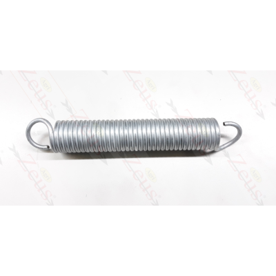 Tension spring L 180 - F 4 Anti-crushing
