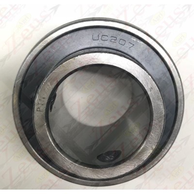 CUSCINETTO PER SUPPORTO UC207 DIAMETRO INTERNO 35