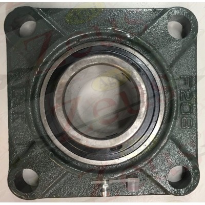 UCF208 SUPPORTO A FLANGIA QUADRA DIAMETRO INTERNO 40 CON CUSCINETTO UCF208 SUPPORTO A FLANGIA QUADRA DIAMETRO INTERNO 40 CON CUSCINETTO