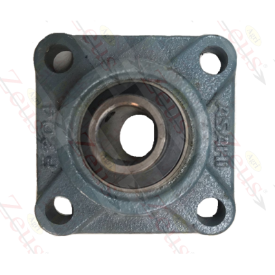UCF204 Supporto a flangia quadra con cuscinetto standard UCF204 Supporto a flangia quadra con cuscinetto standard