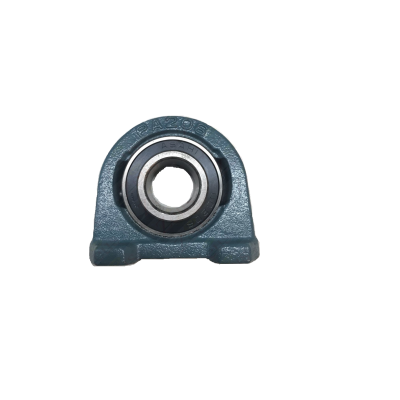 UCPA206 cast iron flange support. UCPA206 cast iron flange support.