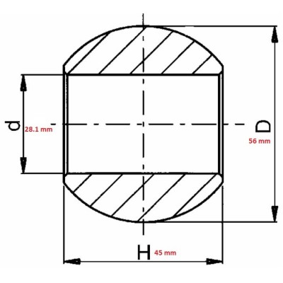 QUICK HOOK BALL CATEGORY 2