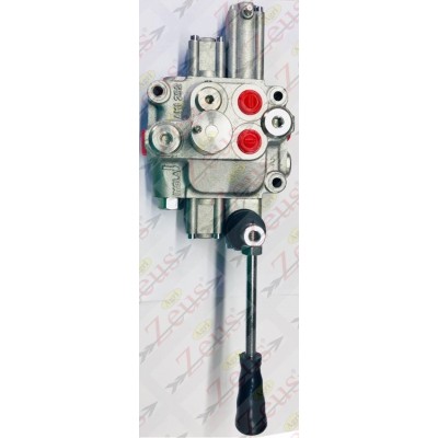 Distributore da 3/8 ad 1 leva doppio effetto