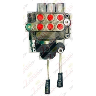DOUBLE ACTING 3/8 LEVER DISTRIBUTOR