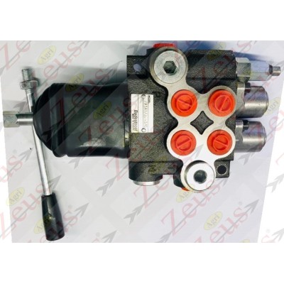 3/8 DISTRIBUTOR WITH 2 DOUBLE ACTING LEVERS