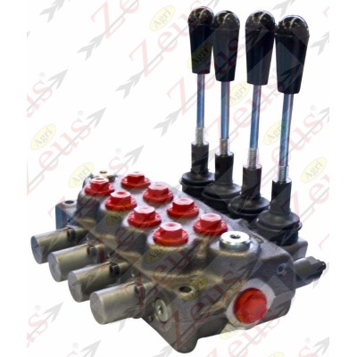 4 LEVER DISTRIBUTOR