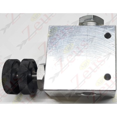 REGOLATORE DI FLUSSO PRIORITARIO 3/8"