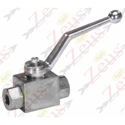 3/8 HIGH PRESSURE INLINE TAP