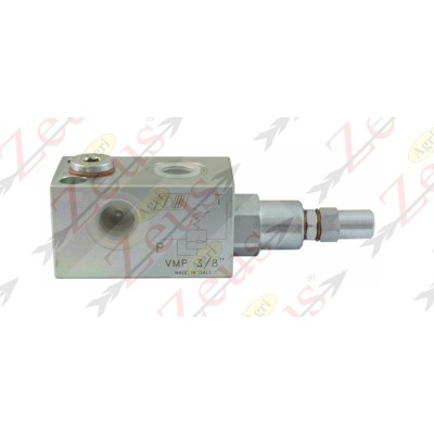3/8" PRESSURE RELIEF VALVE