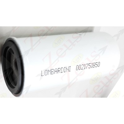 FILTRO OLIO LOMBARDINI MOTORE SLANZI