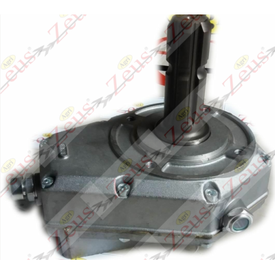 Moltiplicatore gruppo 2 maschio rapporto 1:3,8