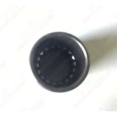 Manicotto scanalato gruppo 3 Z18