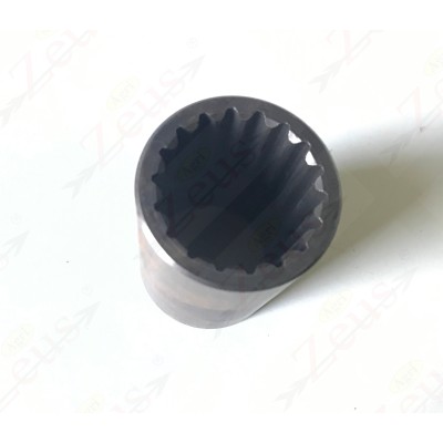 Manicotto scanalato gruppo 3 Z18