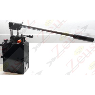 DOUBLE ACTING HAND PUMP