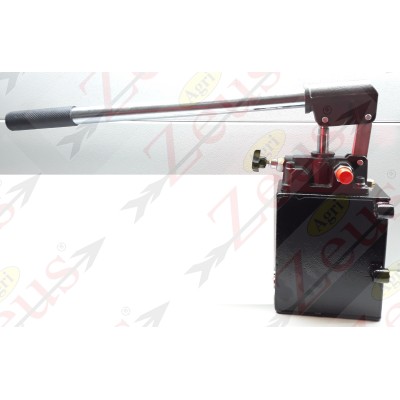 SINGLE ACTING HAND PUMP