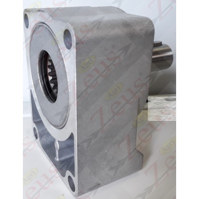 BELT SUPPORT GROUP 2 SHAFT FROM BELT SUPPORT GROUP 2 SHAFT FROM