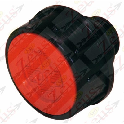 CAP WITH 1"1/4 VENT