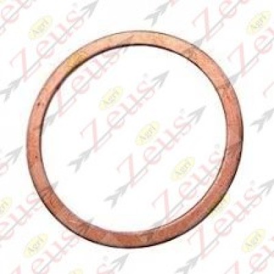 1" COPPER WASHERS