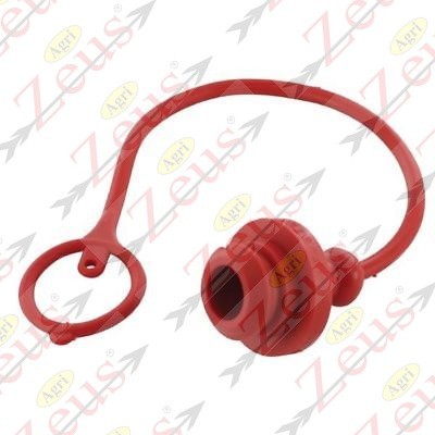 TAPPO PROTEZIONE PER INNESTO FEMMINA 1/2"