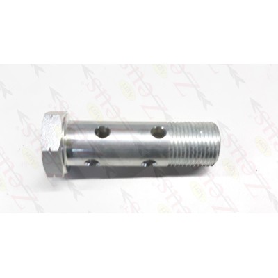 DOUBLE HOLLOW SCREW 18