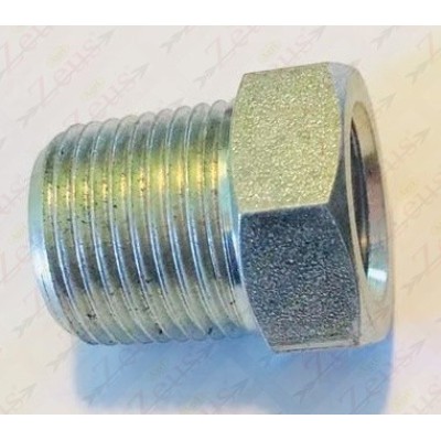 RIDUZIONE CONICA M 3/8"X1/4" F