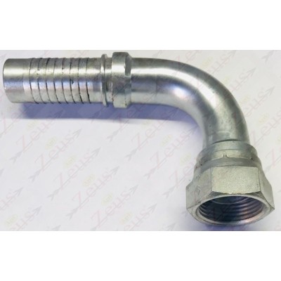 90° 1" BEND FITTING TO PRESS