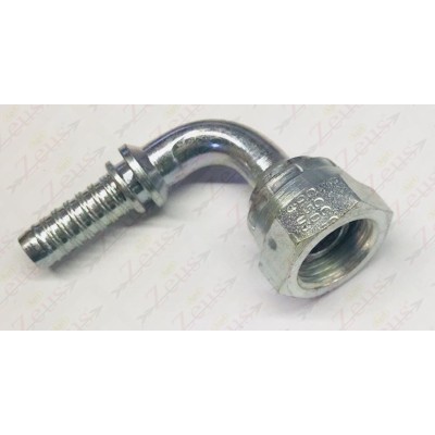 90° BEND FITTING 1/2"X3/8" TO PRESS