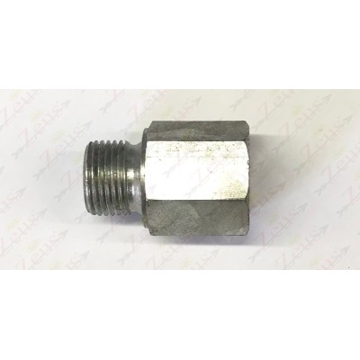 PROLUNGA CORTA 3/8" F-M