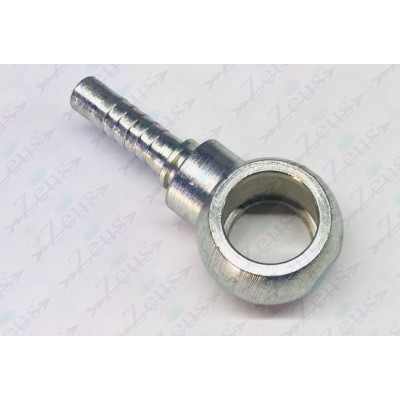 1/2"X3/8" EYE FITTING TO PRESS