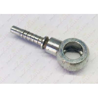 RACCORDO OCCHIO 1/4" A PRESSARE