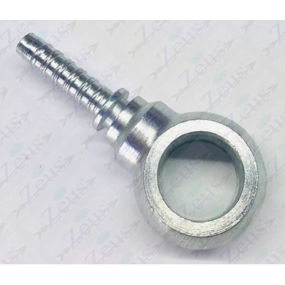 3/8"X5/16 EYE FITTING TO PRESS