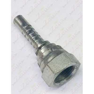 STRAIGHT 3/8"X5/16 PRESS FITTING