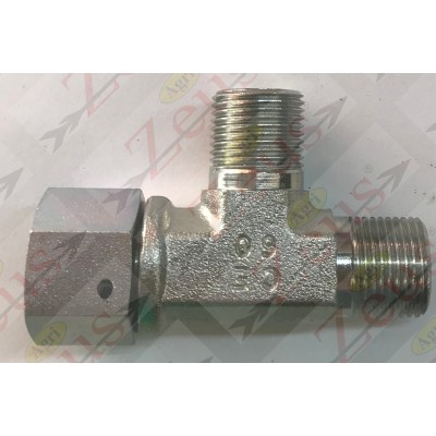 T 3/8" RIGHT FEMALE FITTING