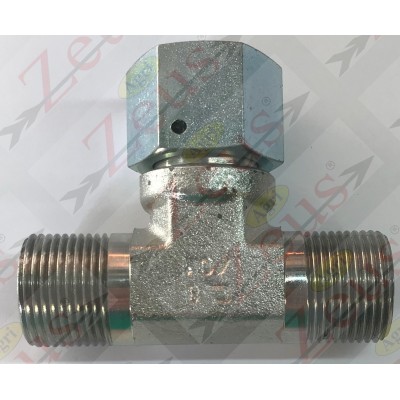 3/4" CENTRAL FEMALE T FITTING