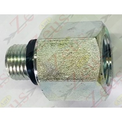 RIDUZIONE CILINDRICA M 1/4"X3/8" F