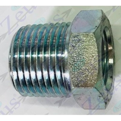 CONICAL REDUCTION M 1/2"X3/8" F
